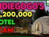 The Biggest IndieGoGo Hotel scandal… EVER! / Crazy Crowdfunding Documentary