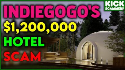 The Biggest IndieGoGo Hotel scandal… EVER! / Crazy Crowdfunding Documentary