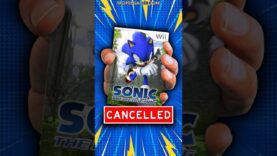 The CANCELLED Sonic Game You Never Knew Existed! 😳