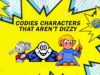 The Codemasters Cartoon Game Characters Who AREN’T Dizzy | Kim Justice