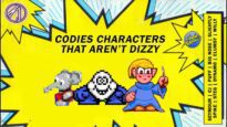 The Codemasters Cartoon Game Characters Who AREN’T Dizzy | Kim Justice