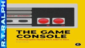 The Game Console Book By Evan Amos Review