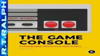 The Game Console Book By Evan Amos Review