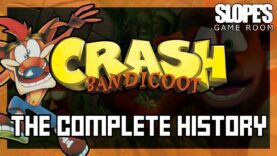 The GLITCH that broke Crash Bandicoot