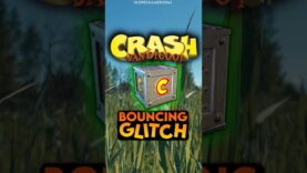 The GLITCH that broke Crash Bandicoot