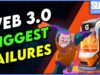 The Great Web3 Gaming Collapse: From Millions to Nothing