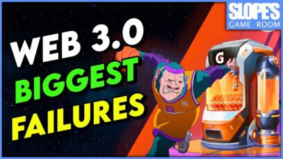 The Great Web3 Gaming Collapse: From Millions to Nothing