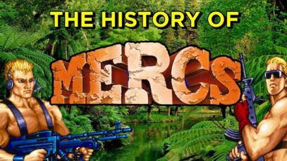 The History of Mercs – arcade console documentary