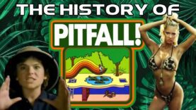 The History of Pitfall! – video game documentary
