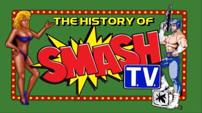 The History of Smash TV – Arcade console documentary