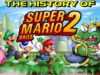 The History of Super Mario Bros 2 USA – Console documentary