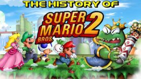 The History of Super Mario Bros 2 USA – Console documentary