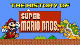 The History of Super Mario Bros 2 USA – Console documentary