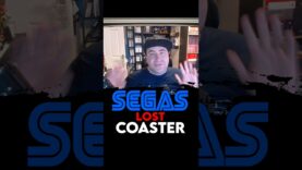 The lost SEGAWORLD rides still exist! #SEGA #themepark  #rollercoaster