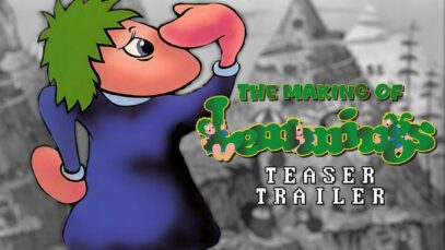 The Making of Lemmings – 1991 (Teaser Trailer)