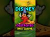 The Mickey Mouse game that Disney destroyed!