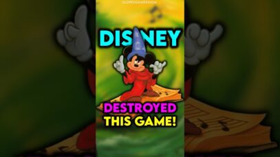 The Mickey Mouse game that Disney destroyed!