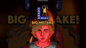 The mistake that should have ended his career!