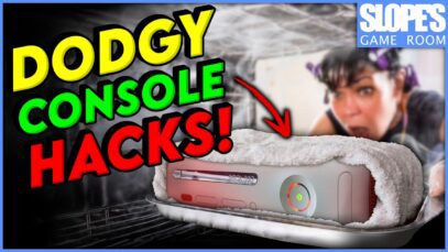 The Most Dangerous Console “Fixes” In History / Retro Gaming Documentary