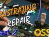 The Most Frustrating Repair I’ve Done – Dead OSSC Repairs – Part 2