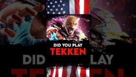 The Origins of KING from TEKKEN | #SHORTS