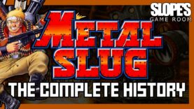 The Secret “Gross” Message in Metal Slug 2 🤢