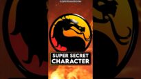 The secret Mortal Kombat Ninja created by MISTAKE!