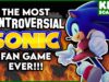 The Sonic Omens Scandal | The most controversial fan game EVER!
