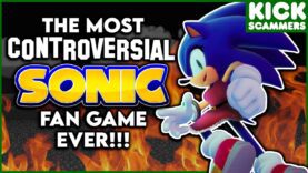 The Sonic Omens Scandal | The most controversial fan game EVER!