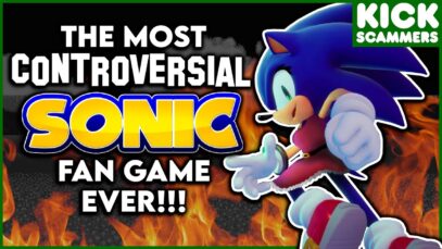 The Sonic Omens Scandal | The most controversial fan game EVER!