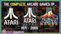 The Story and COMPLETE Arcade Games of ATARI: 1971-2000 SUPERCUT (Every Atari Arcade Game)