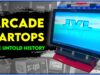 The untold history of the Bartop arcade scene / JVL The Complete history #ad