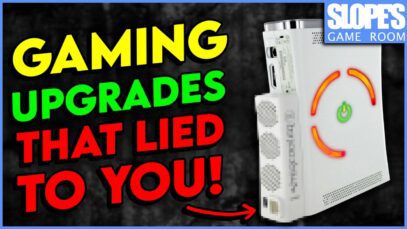 The “Upgrades” That Actually Destroyed Your Consoles / Retro Gaming Documentary