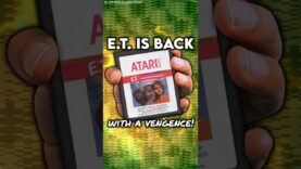 The worst video game got a weird sequel – Atari 2600 retro gaming fact!