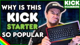 The ZX Spectrum Next is back on Kickstarter… let’s discuss!
