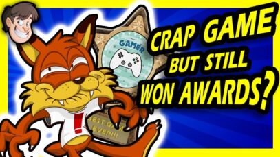 These TERRIBLE Games Won “GAME OF THE YEAR”?!?