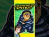 This Game Character was Created Purely out of SPITE!  #retrogaming #gaming #pcgaming