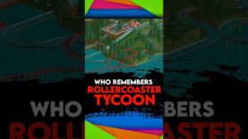 this game didn’t feature coasters originally | #SHORTS