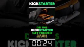this KICKSTARTER was a SCAM | #kickscammers #SHORTS