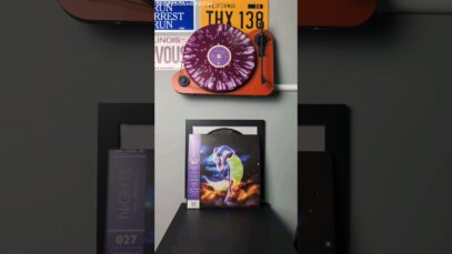 This SEGA Saturn classic is now on vinyl! #Nights #SEGA #Vinyl