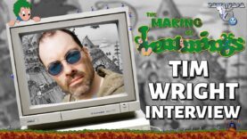 TIM WRIGHT (Psygnosis) Interview – The Making of Lemmings