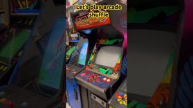 Time to shuffle the arcade cabs around and make some room. #arcade