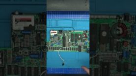 toast rack inside the zx spectrum 128 #shorts