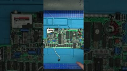 toast rack inside the zx spectrum 128 #shorts