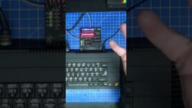 toastrack zx spectrum 128 #shorts