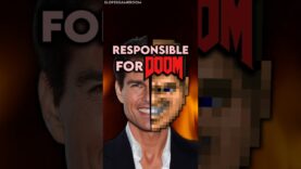 Tom Cruise inspired DOOM! + 3 more gaming facts