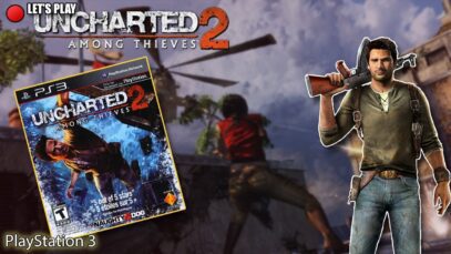 Uncharted 2 – Let’s Play – GameHammer Live