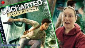 Uncharted Drake’s Fortune – Let’s Play – GameHammer Live