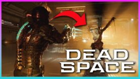Unveiling the Horror: First 15 Minutes of Dead Space 2023 on PS5!