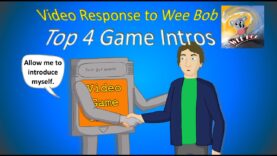 VR To SwiftO: “Top 4 Game Intros”